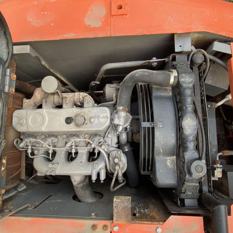 Comprar una excavadora usada Hitachi zx60 precio de excavadora de 6 toneladas hidráulica zaxis 60 excavadora para la venta zx60-5