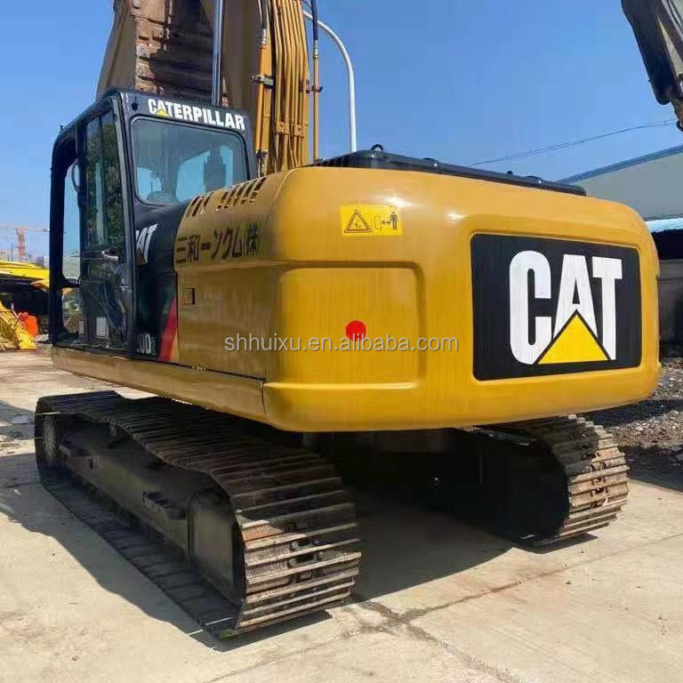 excavadora cat 320dl/excavadora cat 320D de origen japonés de buena calidad