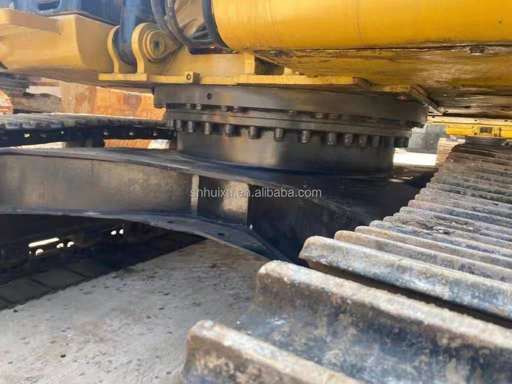 excavadora cat 320dl/excavadora cat 320D de origen japonés de buena calidad