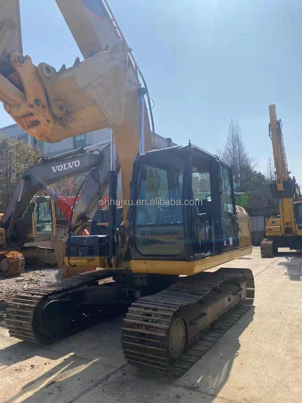 excavadora cat 320dl/excavadora cat 320D de origen japonés de buena calidad