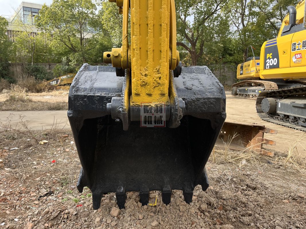 La mejor calidad Komatsu PC55mr PC35 PC40 PC50 PC56 PC60 Mini Excavadora usada maquinaria de movimiento de tierra en buen estado