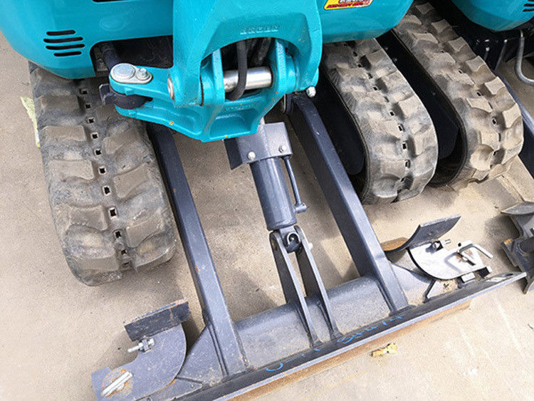Usado Kubota U-17 U-20 U-25 0.04m3 excavadora de rastreo de precio satisfactorio y rendimiento maravilloso