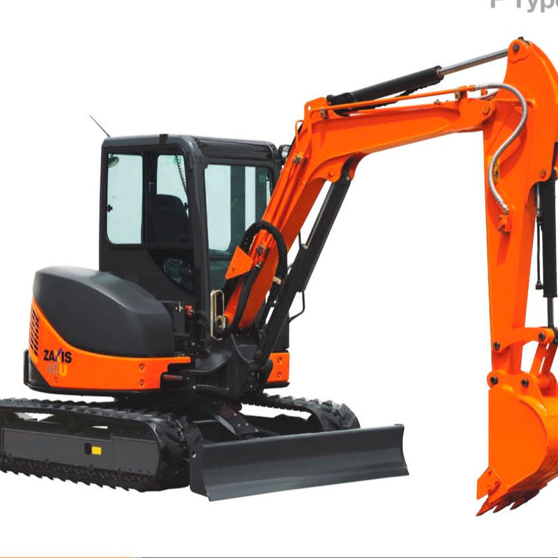 Venta caliente de segunda mano Hitachi ZX40 Excavadora original de Japón/Excavadora usada Hitachi ZX55 ZX40 ZX60 de alta calidad precio barato