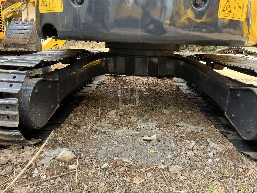 La mejor calidad Komatsu PC55mr PC35 PC40 PC50 PC56 PC60 Mini Excavadora usada maquinaria de movimiento de tierra en buen estado