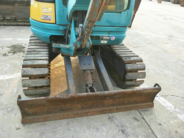 Exportación barata KUBOTA U-20 excavadora usada KUBOTA U-20 para la venta mini excavadora