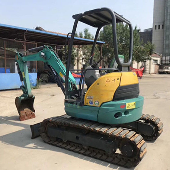 Excavadora de rastreo KUBOTA25 KXU25/ motor japonés de segunda mano KUBOTA KX25 KX U25 25U