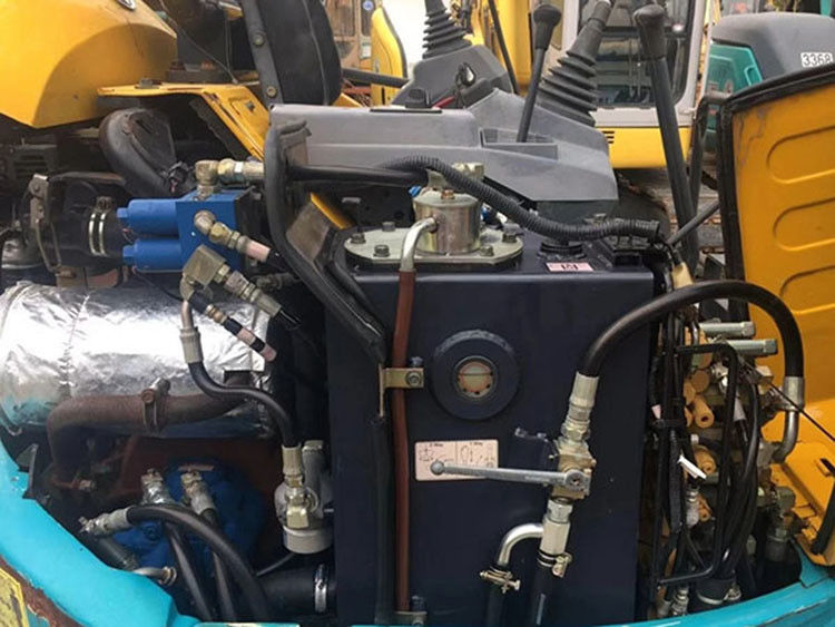 Excavadora Kubota30 de segunda mano mini excavadora Kubota30 Japón origen precio barato
