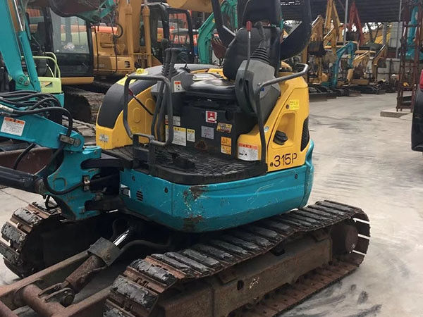 Excavadora Kubota30 de segunda mano mini excavadora Kubota30 Japón origen precio barato