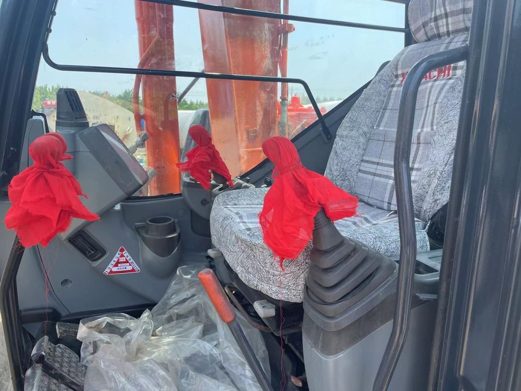 Precio más bajo excavadora usada 90% nueva hecha en Japón HITACHI ZX70 excavadora Hitachi70 excavadora usada