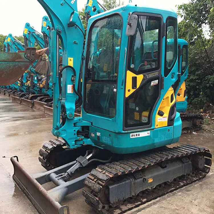 Excavadora de rastreo KUBOTA35 KXU35/ motor japonés usado KUBOTA KX35 KX U35 35