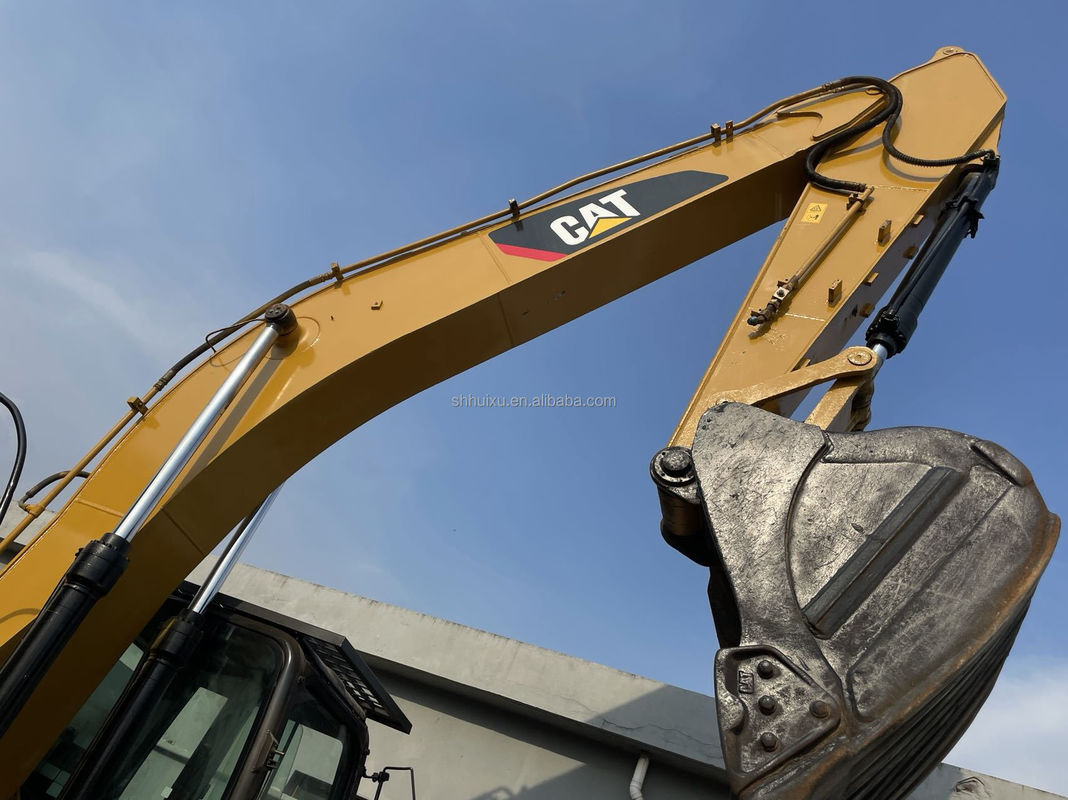 Excavadora de segunda mano CAT325D para venta Caterpillar en stock
