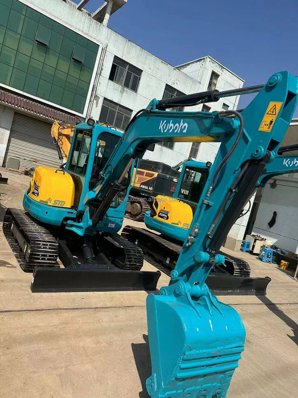 Mejor vendido Excavadora de segunda mano Kubota U-155 de alta calidad / mini excavadora usada Kubota U-155 origen japonés
