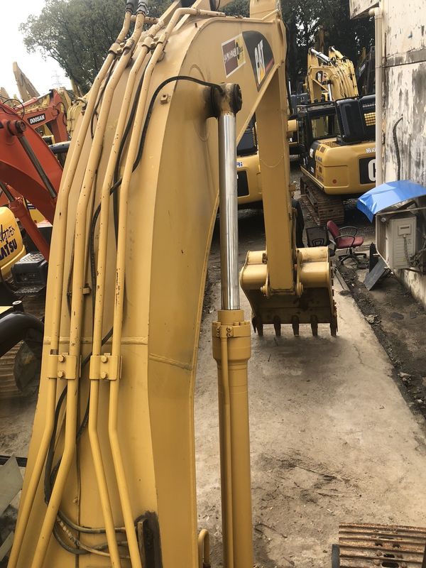 Categoría 320 d excavadora de 20 toneladas maquinaria de construcción usada oruga 320 d excavadora arrastradora 320 d2