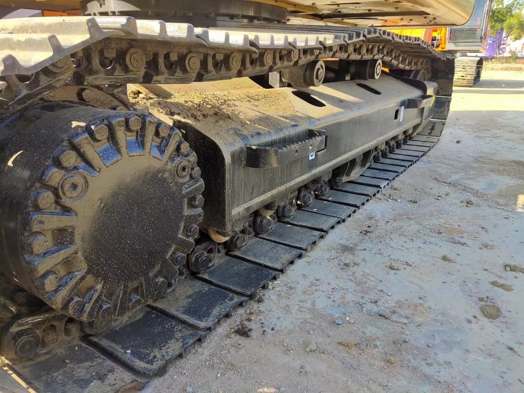 Categoría 320 d excavadora de 20 toneladas maquinaria de construcción usada oruga 320 d excavadora arrastradora 320 d2