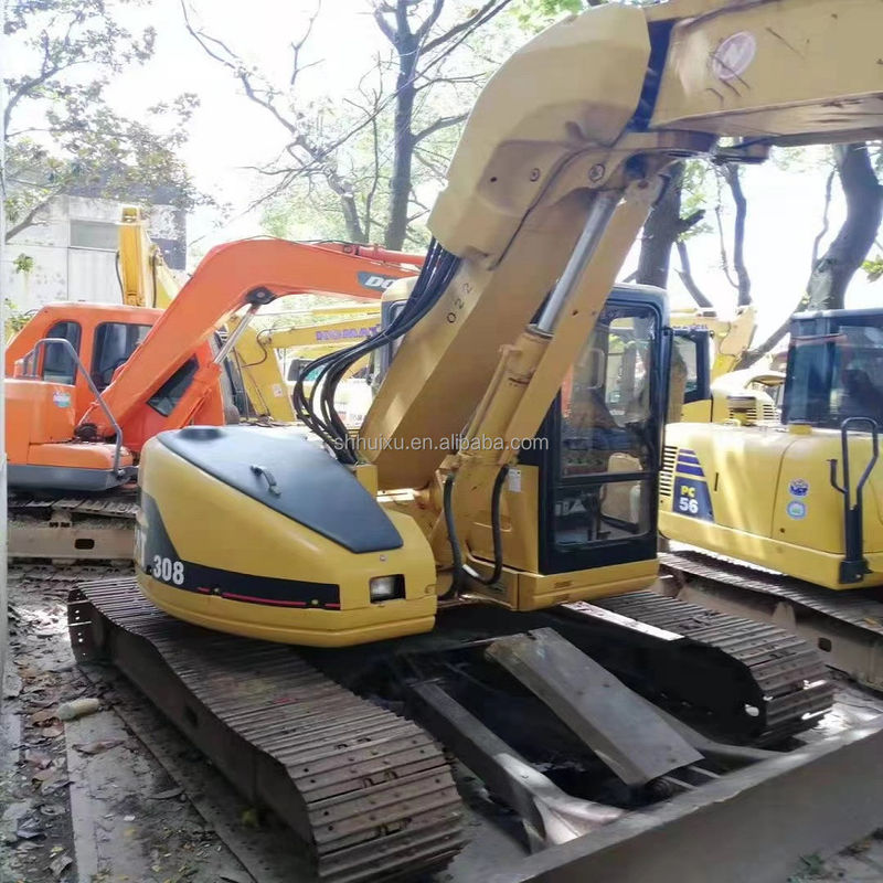 excavadoras usadas cat308.