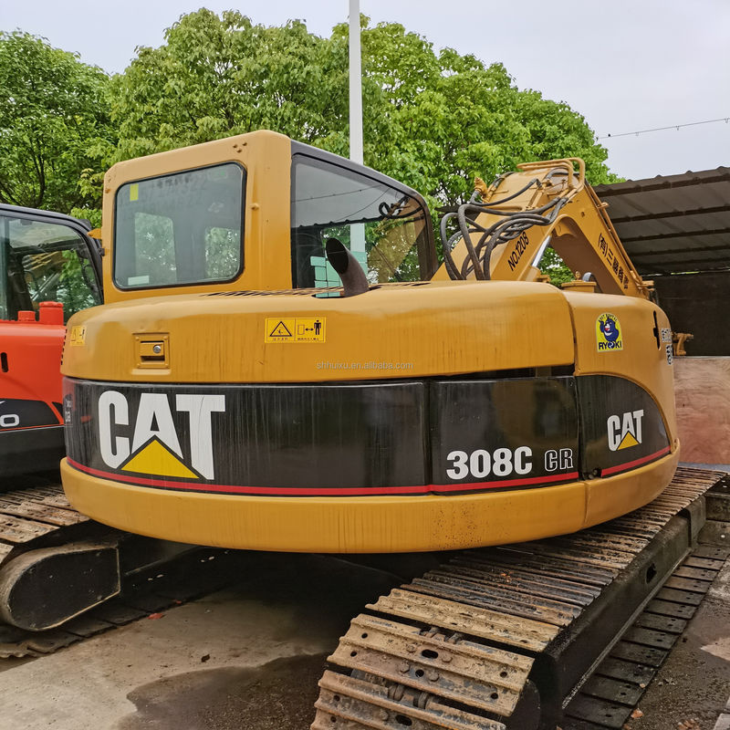 excavadoras usadas cat308.