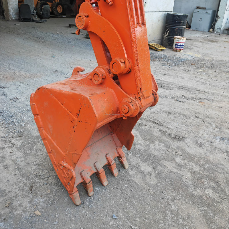 DH60 Dx60 Dh6 Excavadora usada Doosan Excavadora de segunda mano 5,5 toneladas