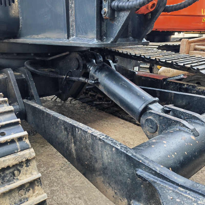 DH60 Dx60 Dh6 Excavadora usada Doosan Excavadora de segunda mano 5,5 toneladas