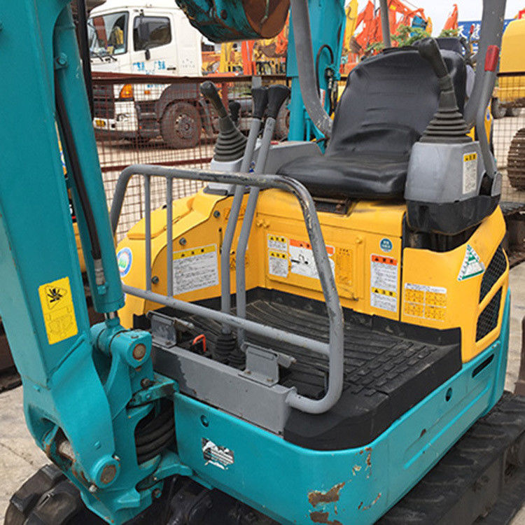 Venta caliente Kubota U15S mini excavadora japonesa usada Kubota excavadora U15 para la venta