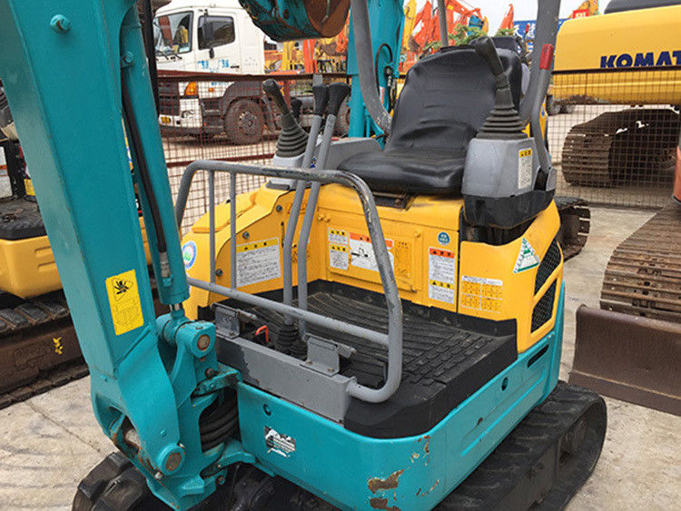 Venta caliente Kubota U15S mini excavadora japonesa usada Kubota excavadora U15 para la venta
