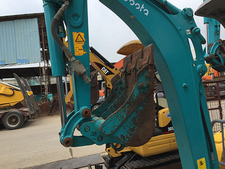 Venta caliente Kubota U15S mini excavadora japonesa usada Kubota excavadora U15 para la venta