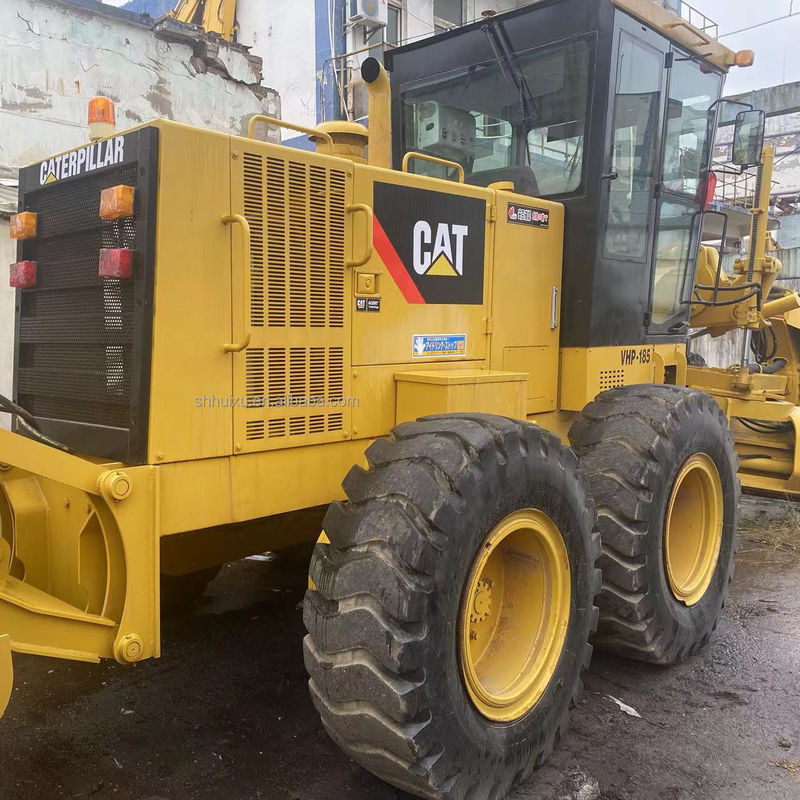original Japón Calificadores de motor usados CAT140H a la venta,Caterpillar calificadores de motor usados 14H Caterpillar en stock