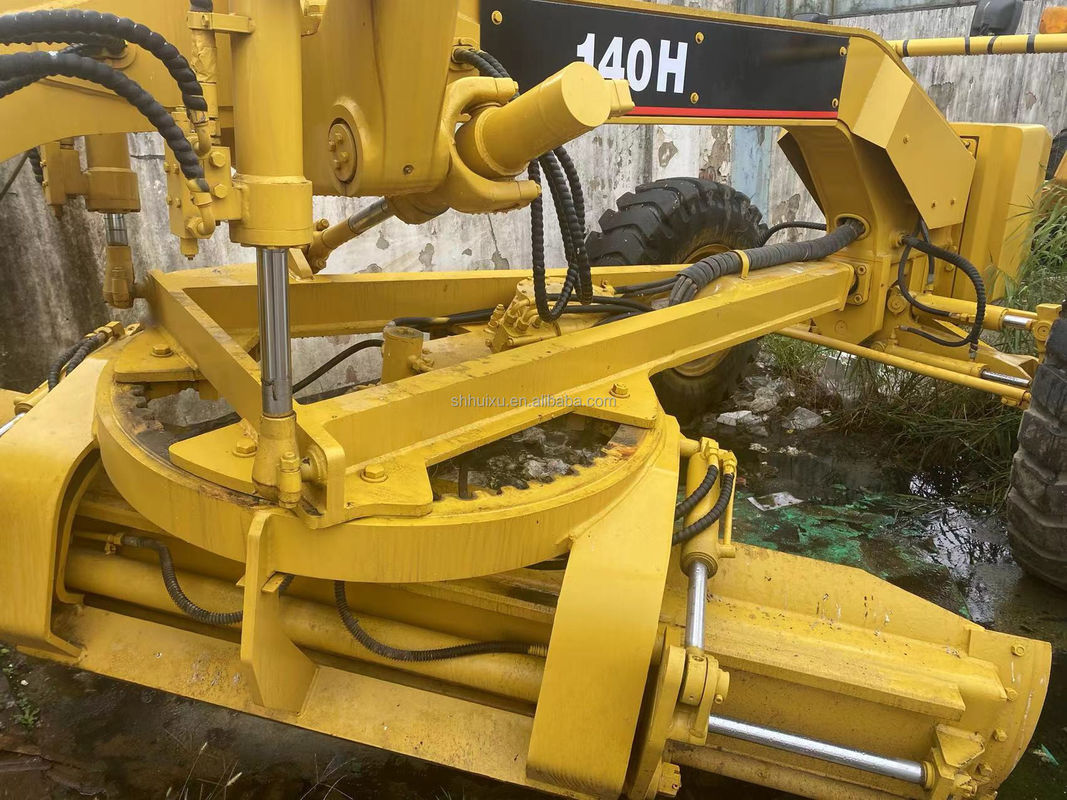 original Japón Calificadores de motor usados CAT140H a la venta,Caterpillar calificadores de motor usados 14H Caterpillar en stock