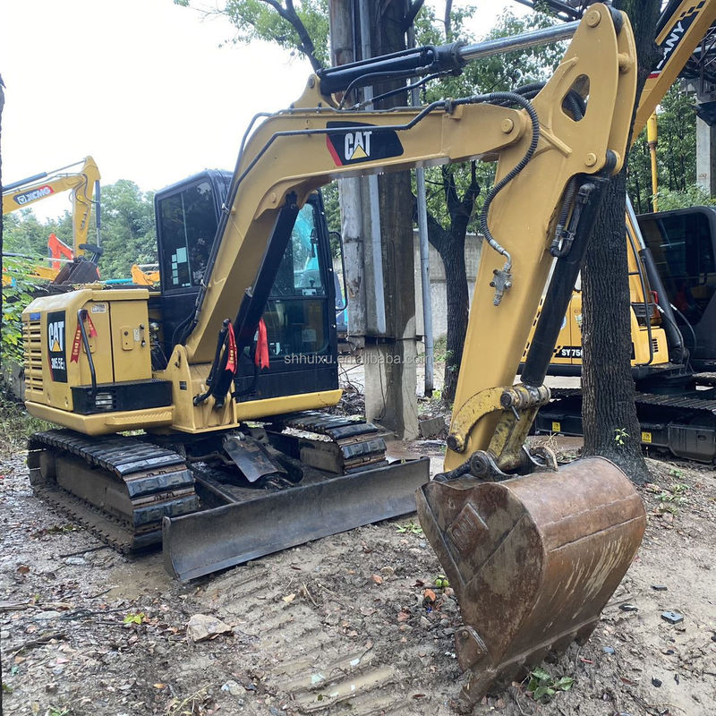 gato usado 305.5 excavadora trepadora mini oruga 305.5E2 para la venta china cat305.5 CAT 303 oruga en stock gato 306 excavadora