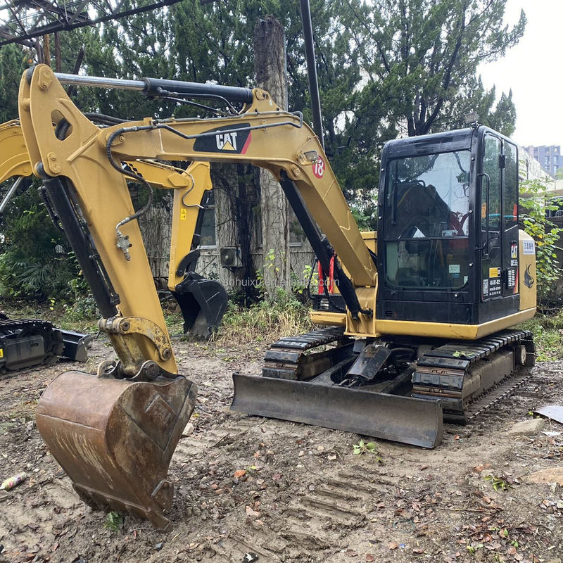 gato usado 305.5 excavadora trepadora mini oruga 305.5E2 para la venta china cat305.5 CAT 303 oruga en stock gato 306 excavadora