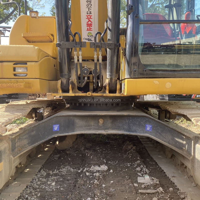 Gran calidad 12t usado CAT 312d excavadora arrastradora buen precio para la venta CAT 303 cat 306 excavadora