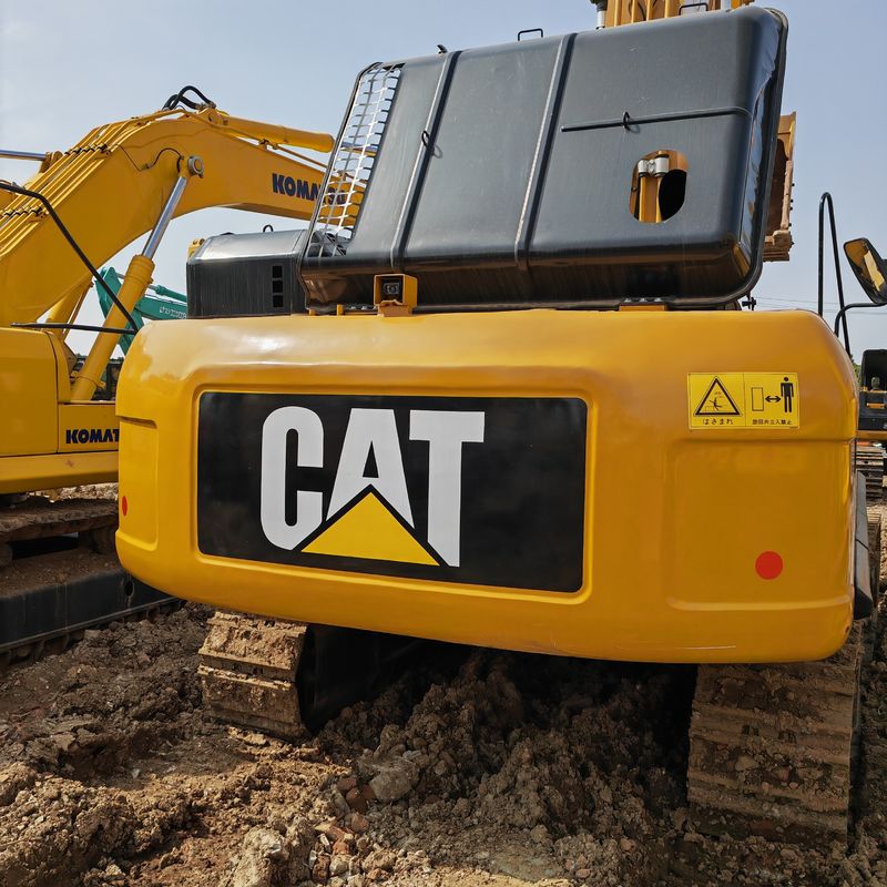 Excavadoras de segunda mano maquinaria de equipo pesado CAT 336D2 excavadora usada CAT 336D2 36T mejor calidad para la venta