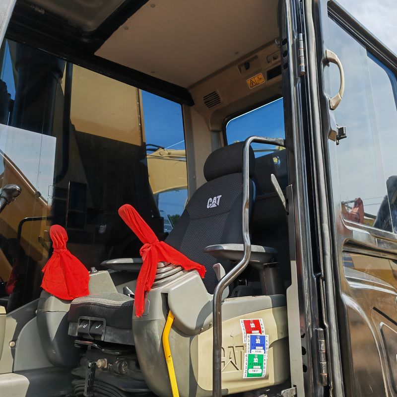 Excavadoras de segunda mano maquinaria de equipo pesado CAT 336D2 excavadora usada CAT 336D2 36T mejor calidad para la venta