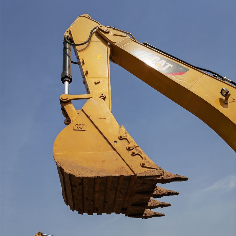 Excavadoras de segunda mano maquinaria de equipo pesado CAT 336D2 excavadora usada CAT 336D2 36T mejor calidad para la venta
