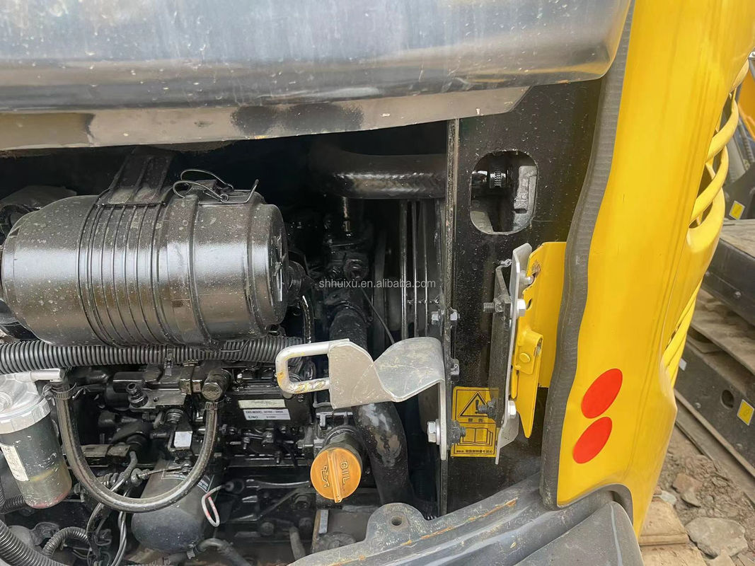 Mini excavadora Komatsu PC20 sin cabina excavadora pequeña mini excavadora venta para