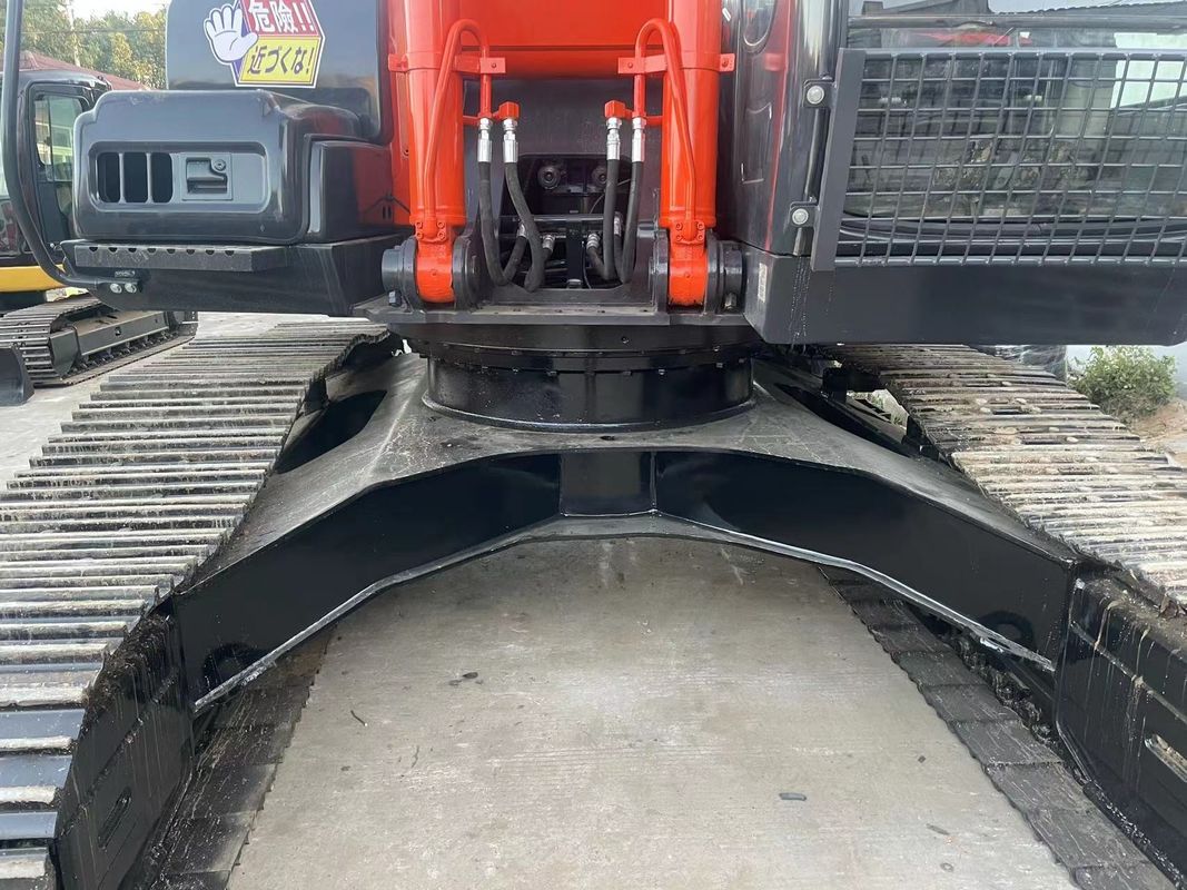 Usado excavadora grande de rastreo Hitachi 240 excavadora con excelente rendimiento máquina pesada gran excavadora para la venta bienvenido a preguntar