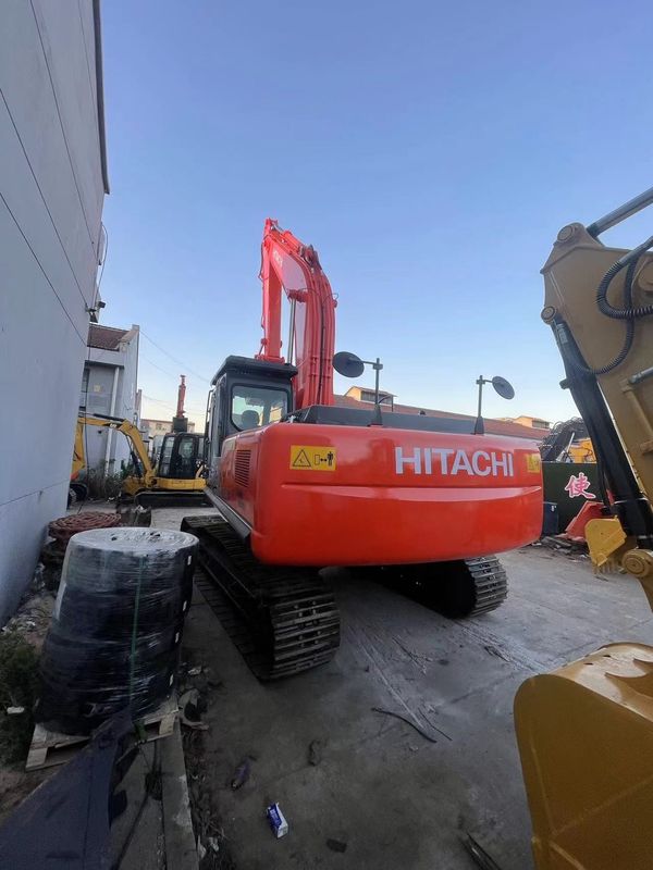 Usado excavadora grande de rastreo Hitachi 240 excavadora con excelente rendimiento máquina pesada gran excavadora para la venta bienvenido a preguntar