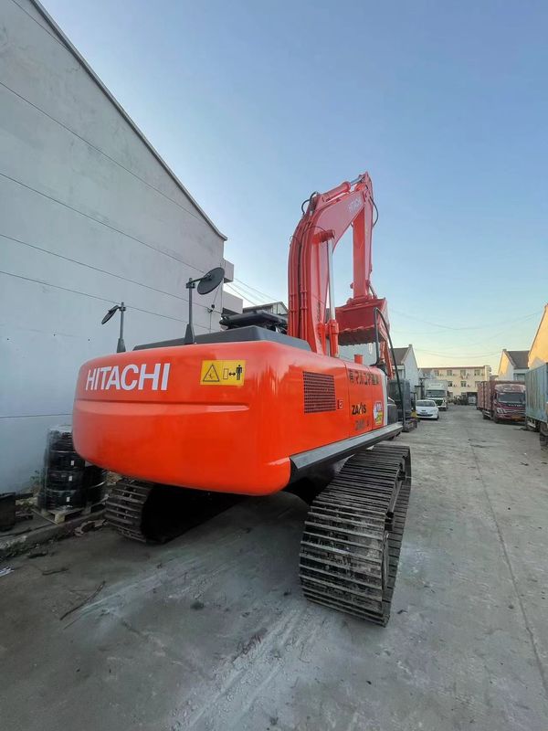Usado excavadora grande de rastreo Hitachi 240 excavadora con excelente rendimiento máquina pesada gran excavadora para la venta bienvenido a preguntar