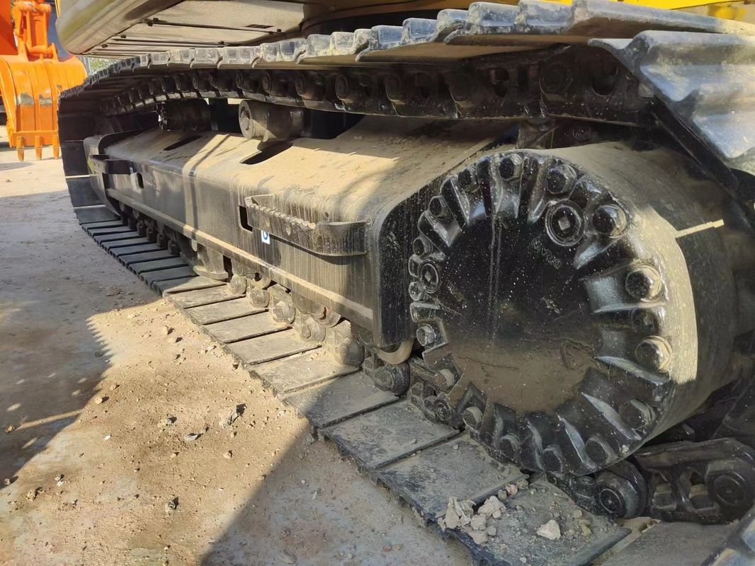 Venta caliente de la marca Caterpillar usado 20 toneladas 320 excavadora gato CAT320D CAT320D2 Japón hecho máquina de excavadora de segunda mano
