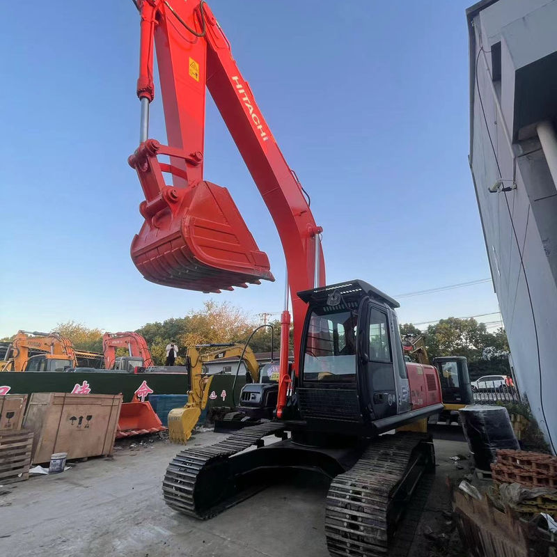Excavadora mini excavadora usada Hitachi 240 excavadora con excelente rendimiento excavadora usada para la venta bienvenida a preguntar