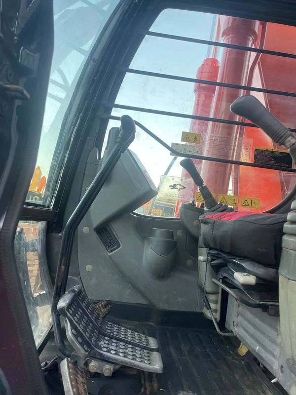 Excavadora mini excavadora usada Hitachi 240 excavadora con excelente rendimiento excavadora usada para la venta bienvenida a preguntar