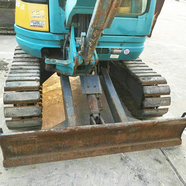 Excavadora de 2 toneladas Usada Kubota U-20 Crawler En buen estado KUBOTA U-20 mini excavadora usada con excavadora pequeña