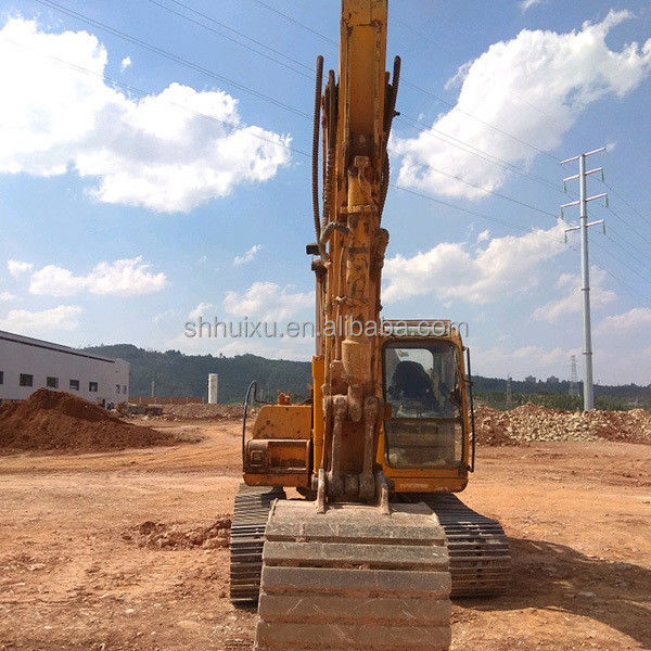 Vender Hyundai130 original de segunda mano para la venta excavadora pequeña en buen estado buena calidad