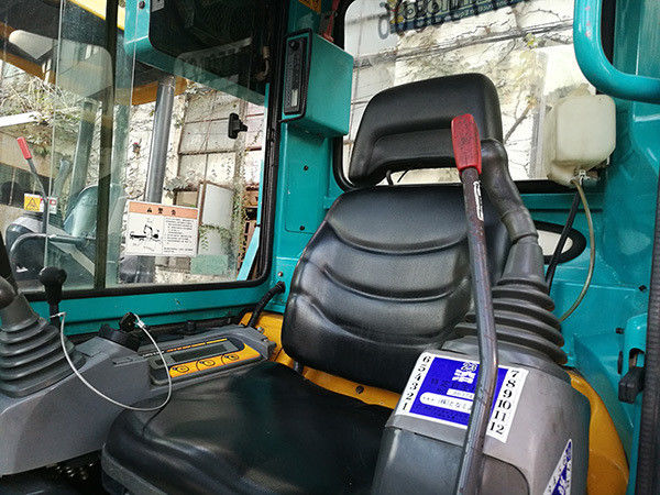 Kubota U35S mini excavadora mini 3.5ton excavadora mini original excavadora de arrastrador en Japón