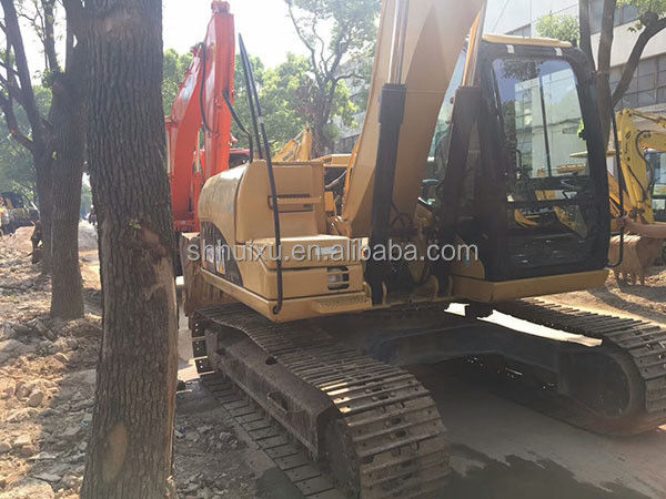 Venta caliente excavadora usada Cat 312D de segunda mano 312d2 Caterpillar CAT 303 Caterpillar en stock cat 306 excavadora