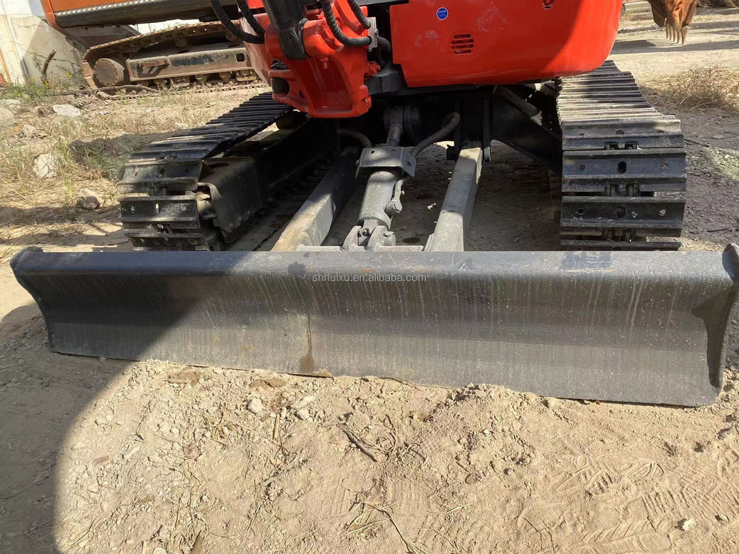 Excavadora usada Kubota U35, mini excavadora de segunda mano Kubota U35 a la venta,excavadoras usadas Japón Kubota U35 KUBOTA Excavadora