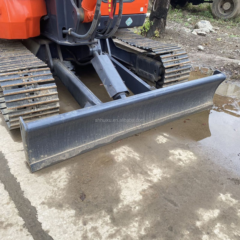 Excavadora mini usada de 8 toneladas Kubota kx165 kx185-3 para la venta kubota U35 KUBOTA Excavadora
