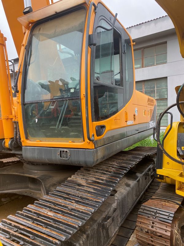 30.5t Excavadora original Hyundai 305-9 Usada Excavadora Hyundai 305 Usada