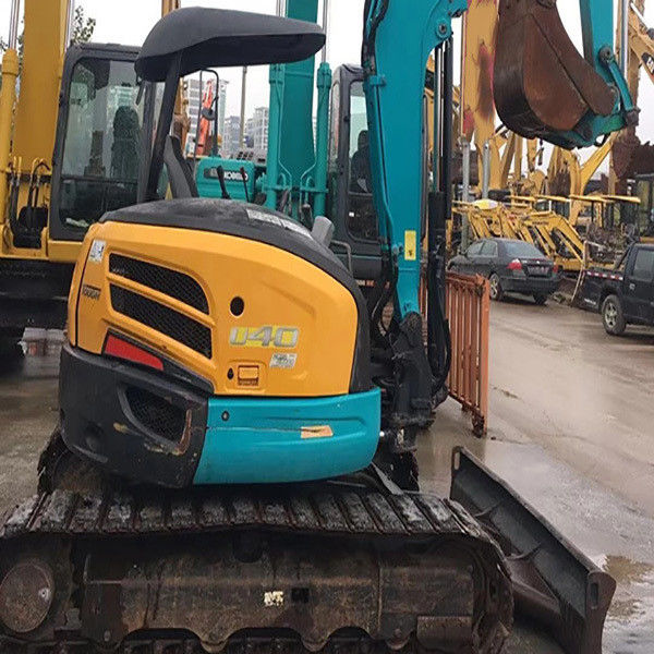 Excavadora Kubota40 usada en buen estado/Excavadora Kubota40 de segunda mano para venta