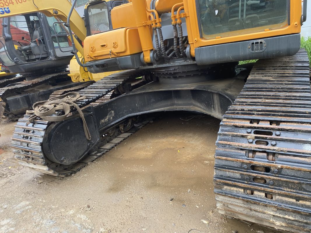 30.5t Excavadora original Hyundai 305-9 Usada Excavadora Hyundai 305 Usada