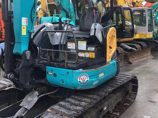 Excavadora Kubota40 usada en buen estado/Excavadora Kubota40 de segunda mano para venta